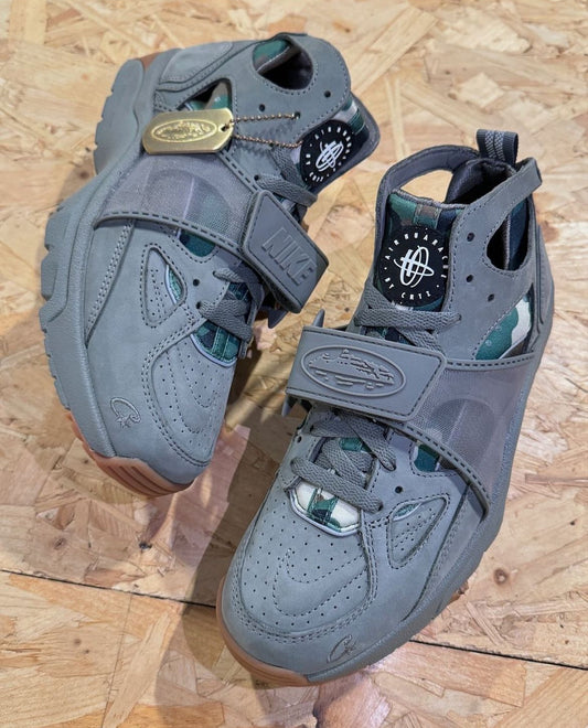 Corteiz Nike Huarache Collab - Did Clint fumble this one?