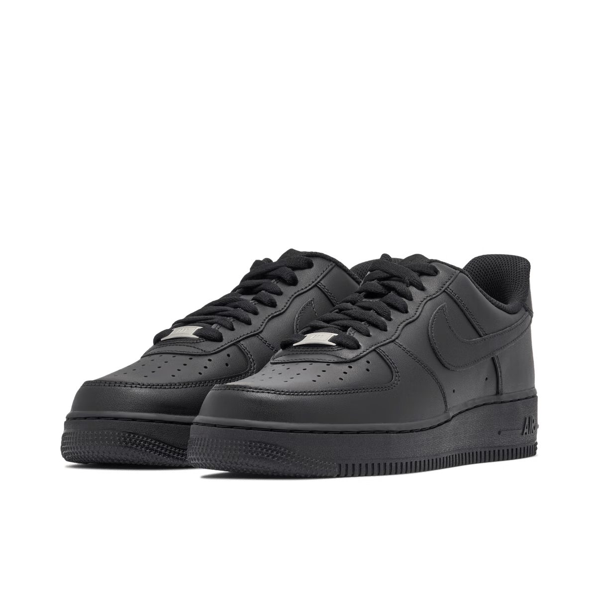 Nike Air Force 1 Low 07' - Black (FAST DELIVERY)