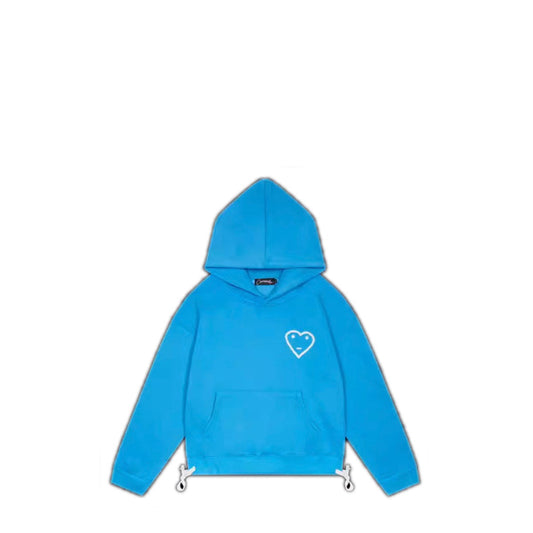 Carsicko Signature Hoodie - Baby Blue