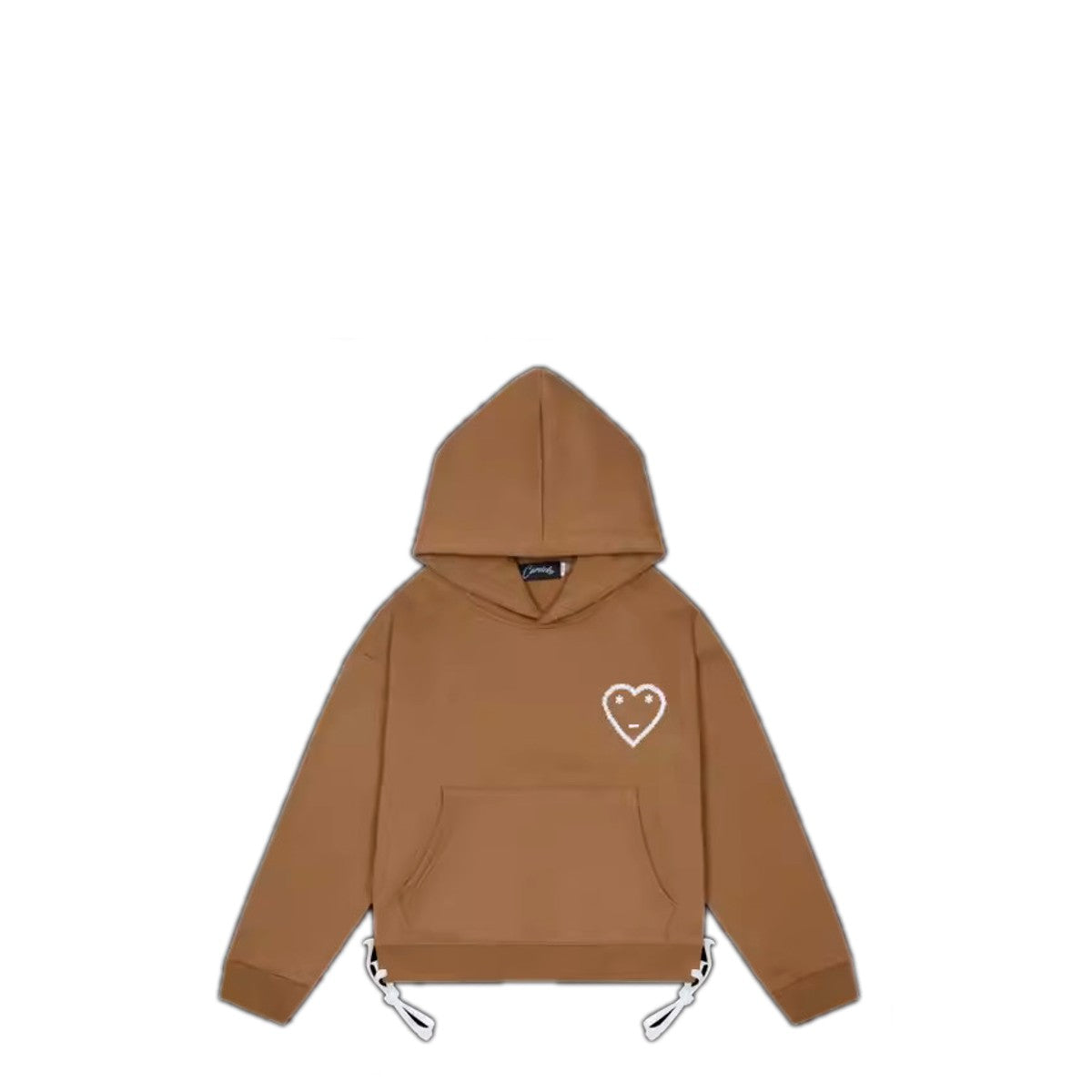 Carsicko Signature Hoodie - Brown