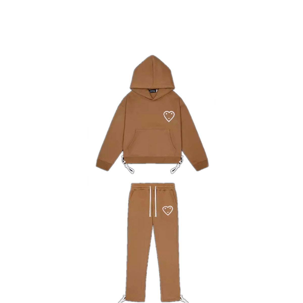 Carsicko Signature Tracksuit - Brown