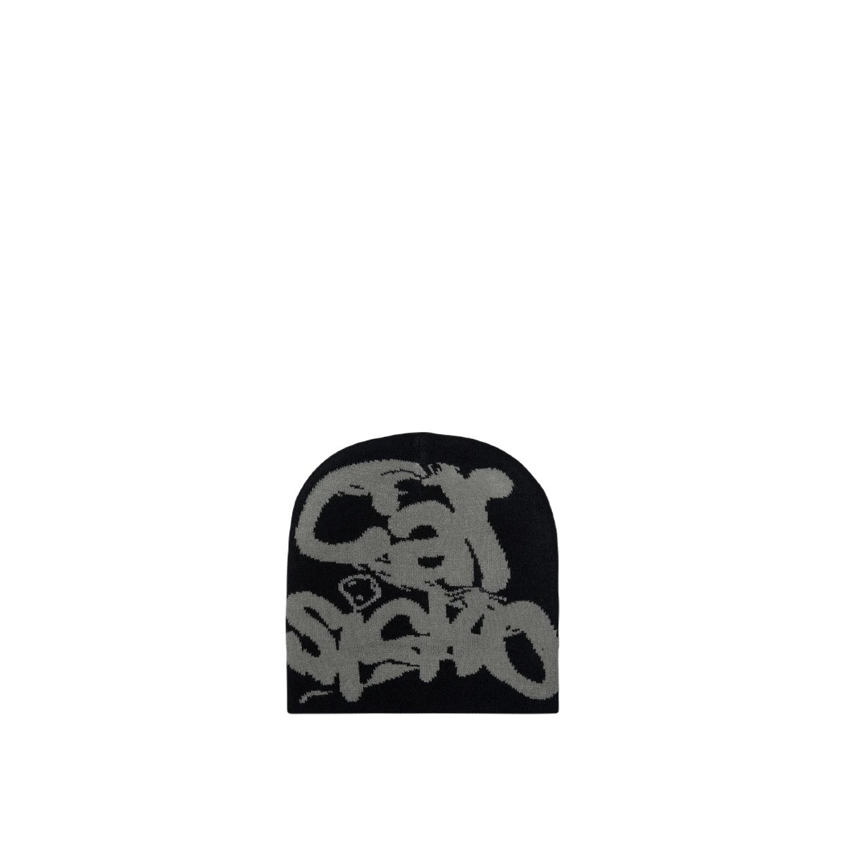 Carsicko World Beanie - Black/Grey