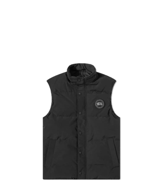 Canada Goose Gilet - Black (Black Badge)