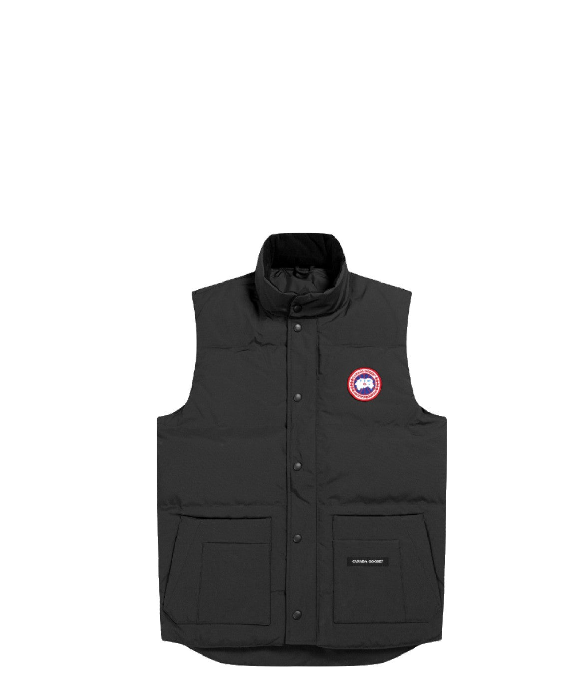 Canada Goose Gilet - Black (Red Badge) (FAST DELIVERY)