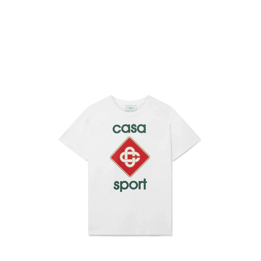 Casablanca Casa Sport Logo T-Shirt