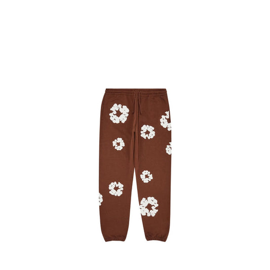 Denim Tears The Cotton Wreath Joggers - Brown