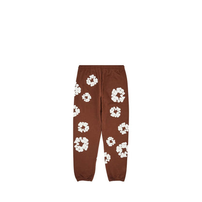 Denim Tears The Cotton Wreath Joggers - Brown