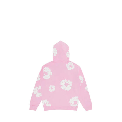 Denim Tears The Cotton Wreath Hoodie - Pink