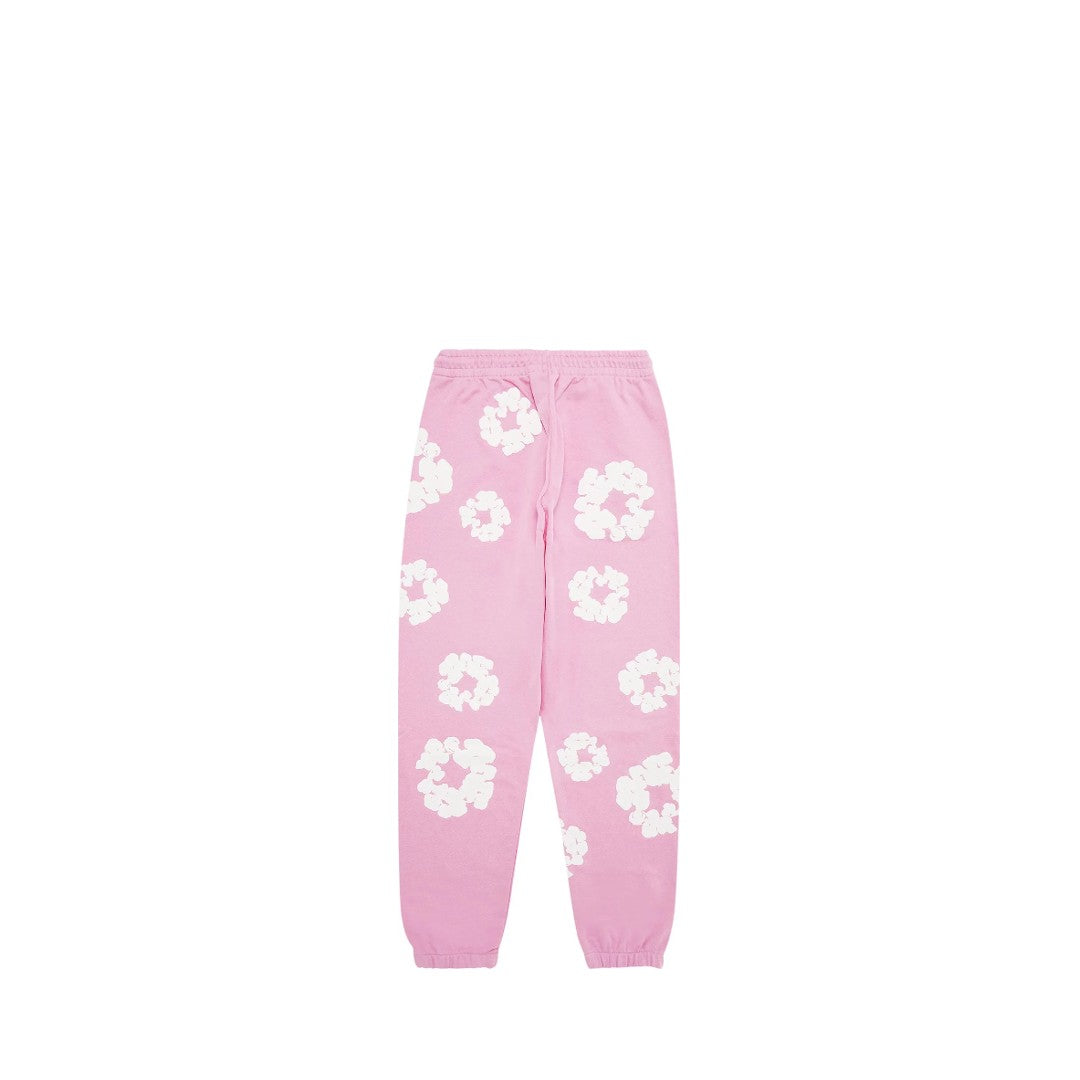 Denim Tears The Cotton Wreath Joggers - Pink