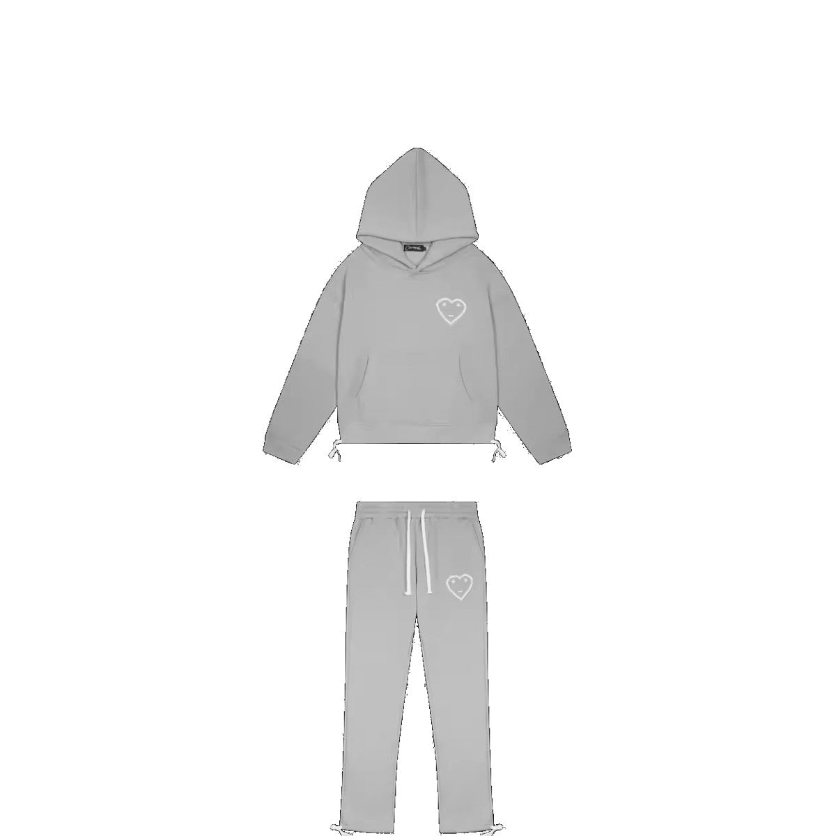 Carsicko Signature Tracksuit - Grey