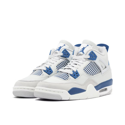 Jordan 4 Retro - Military Blue 2024 [ GS ]