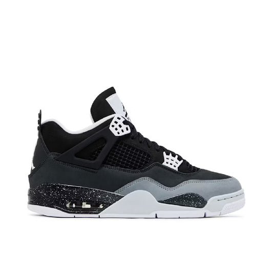 Jordan 4 Retro - Fear (2024)