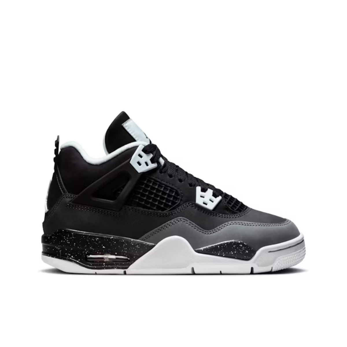 Jordan 4 Retro - Fear GS (2024)