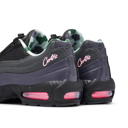 Corteiz Air Max 95 - Pink Storm