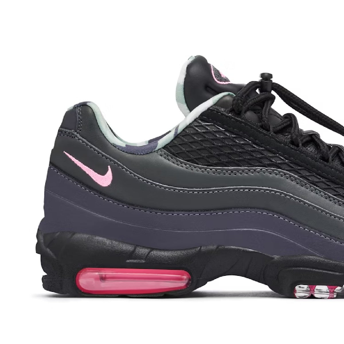 Corteiz Air Max 95 - Pink Storm