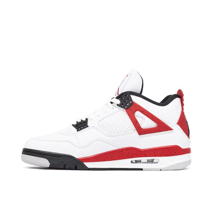 Jordan 4 Retro - Red Cement