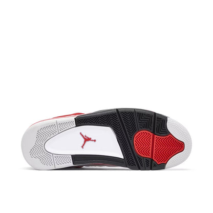 Jordan 4 Retro - Red Cement