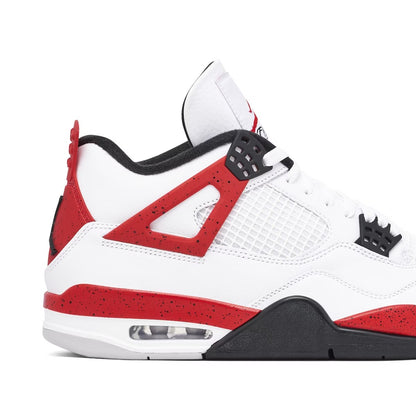 Jordan 4 Retro - Red Cement [ GS ]