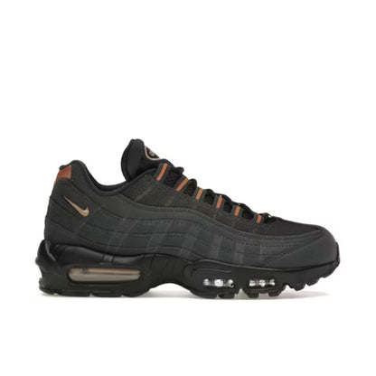 Central Cee Synaworld x Nike Air Max 95 - Black/Rose Gold 'Live Yours'