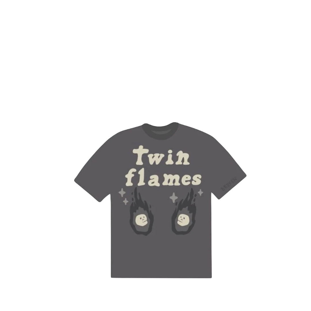 Broken Planet T-Shirt - Twin Flames