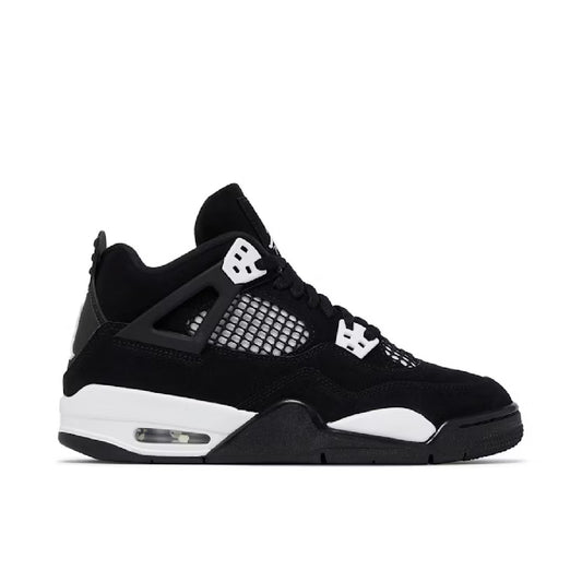 Jordan 4 Retro - White Thunder (GS)