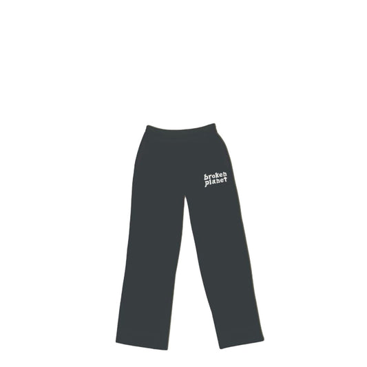 Broken Planet x Kick Game Joggers - Am I The Only One 'Onyx'