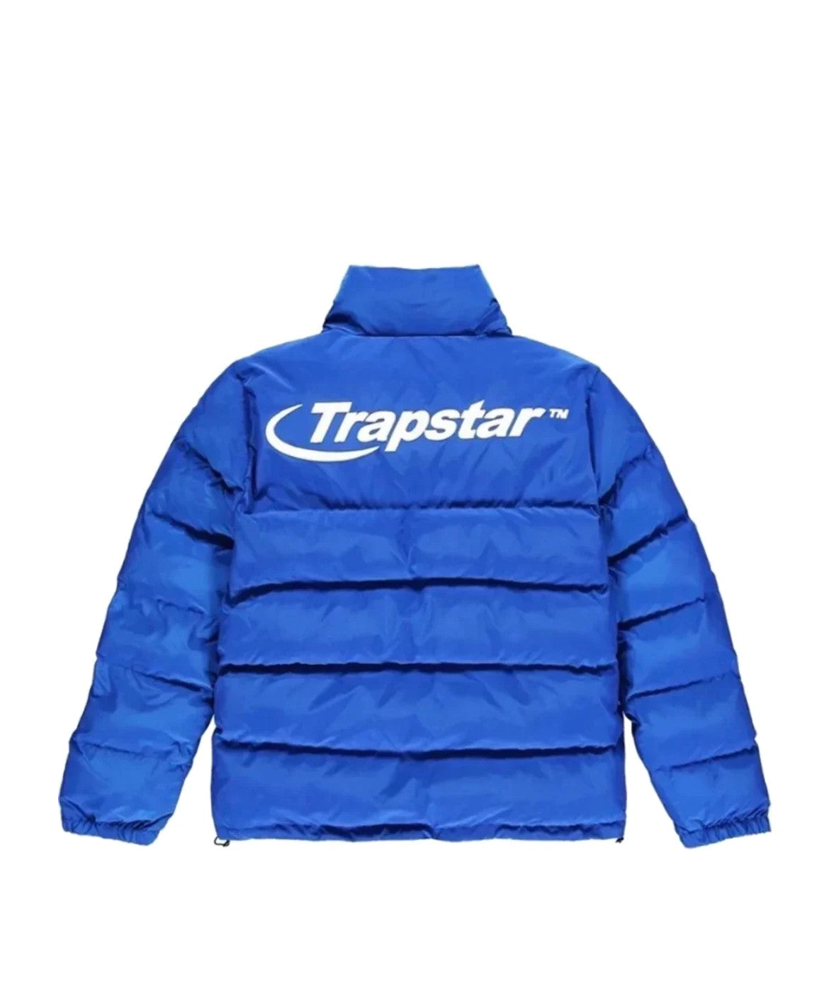 Trapstar Hyperdrive Puffer Jacket 2.0 - Blue/White