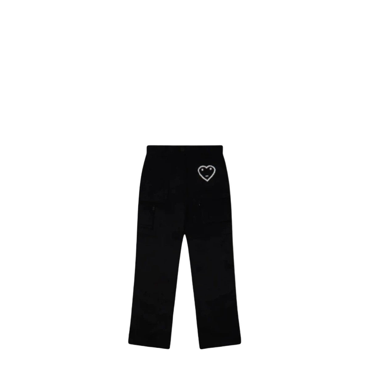 Carsicko Cargo Pants - Black