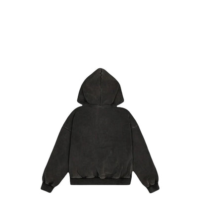 Carsicko Don't Touch Hoodie - Black/Grey