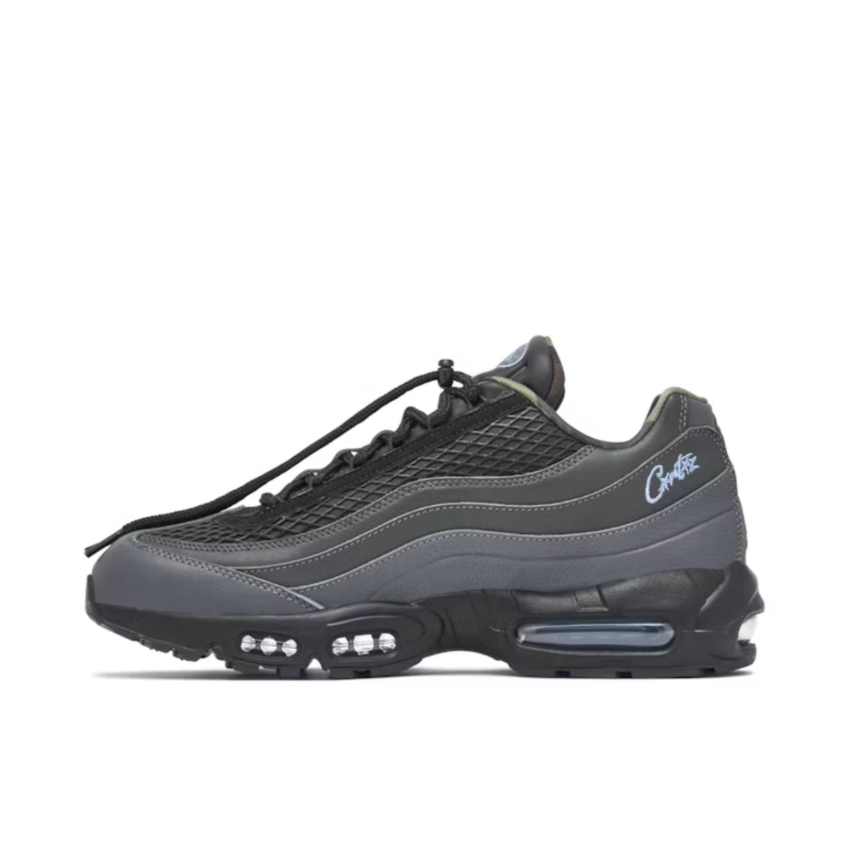 Corteiz Air Max 95 - Aegean Storm