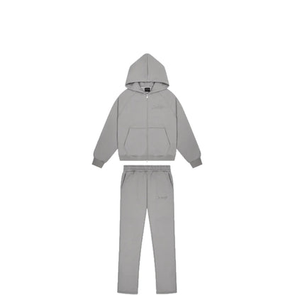 Carsicko Core Tracksuit - Sexy Grey
