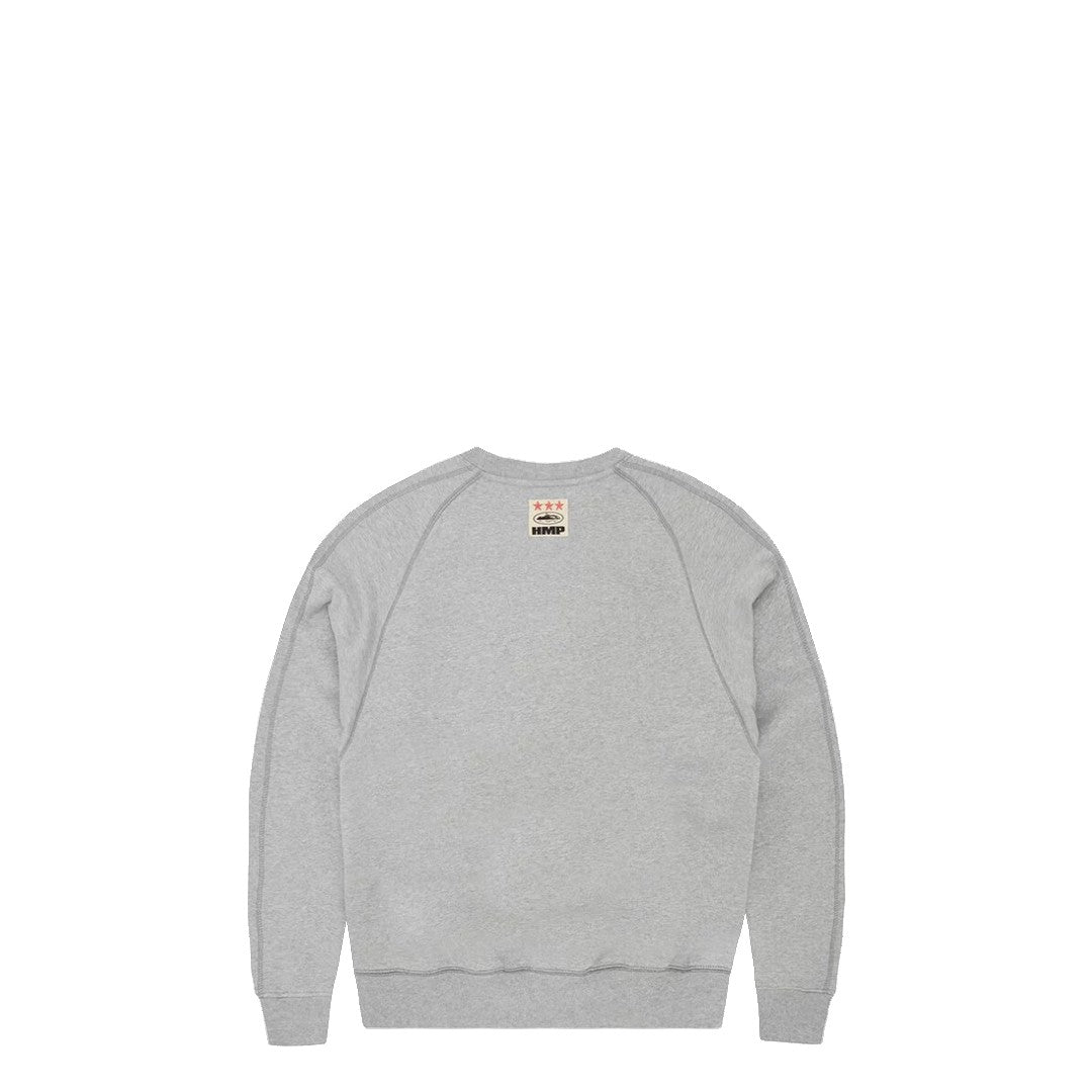 Corteiz HMP V2 Sweatshirt - Grey