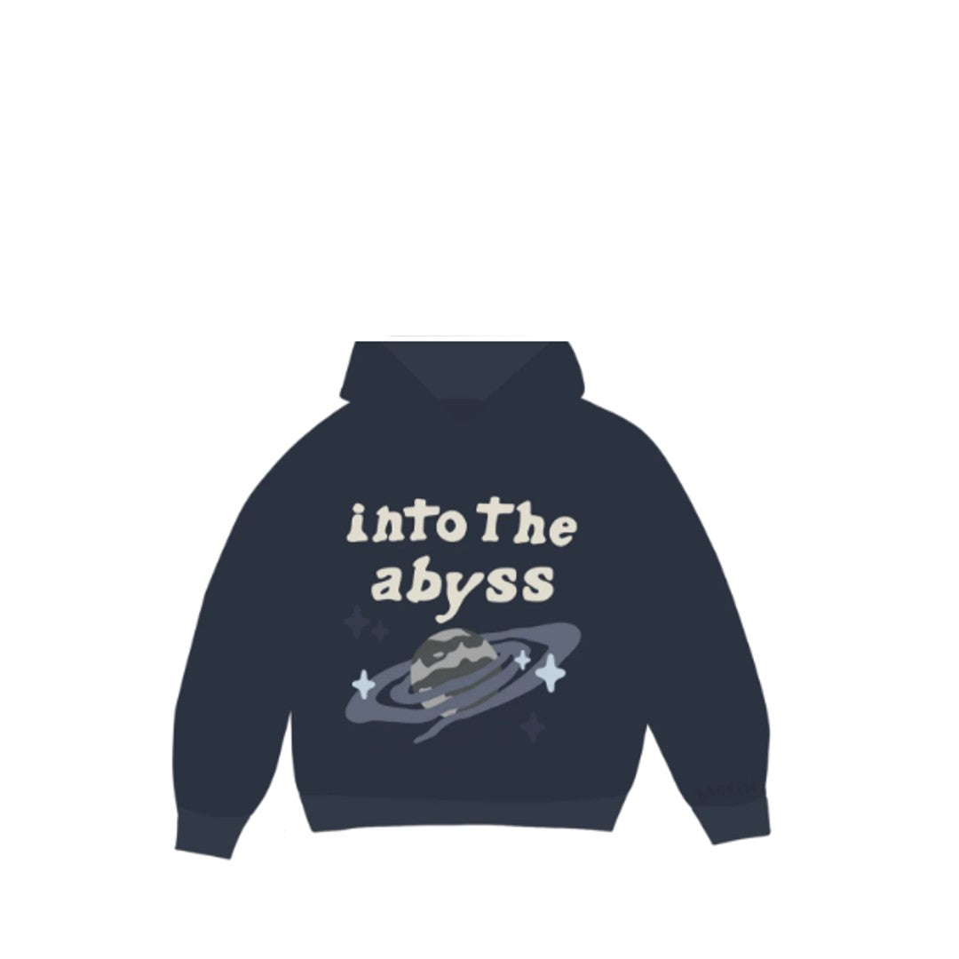 Broken Planet Hoodie - Into The Abyss (FAST DELIVERY)