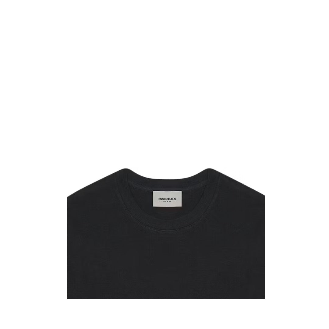 Fear Of God x Essentials Boxy T-Shirt - Black