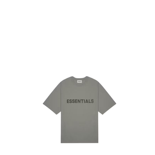 Fear Of God x Essentials Boxy T-Shirt - Charcoal