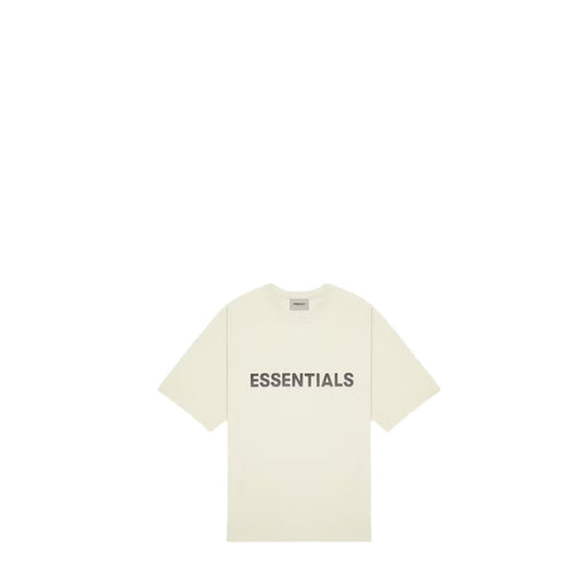 Fear Of God x Essentials Boxy T-Shirt - Buttercream