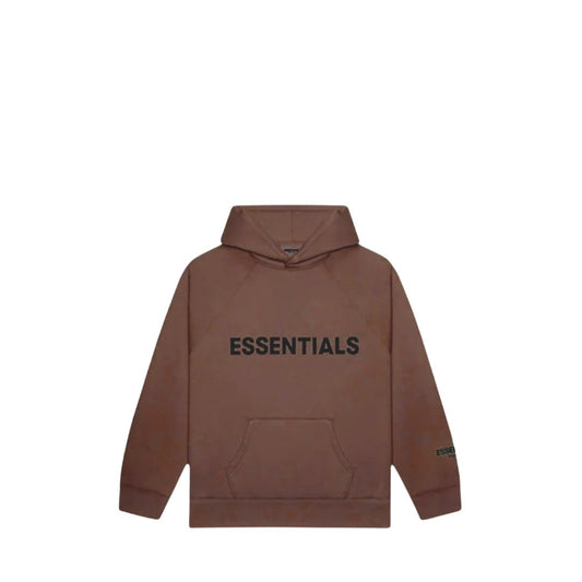 Fear Of God x Essentials Hoodie - BROWN (SS20)