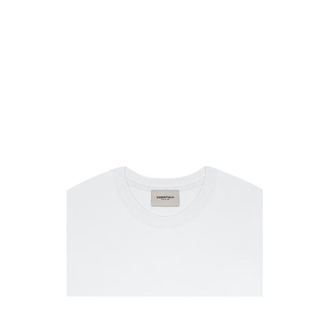 Fear Of God x Essentials Boxy T-Shirt - White