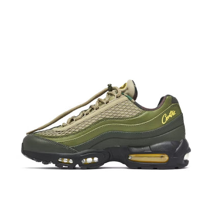 Corteiz Air Max 95 - Gutta Green