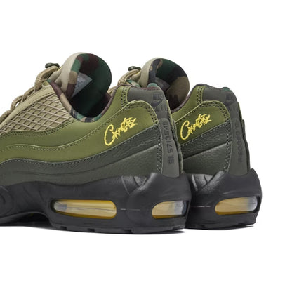 Corteiz Air Max 95 - Gutta Green