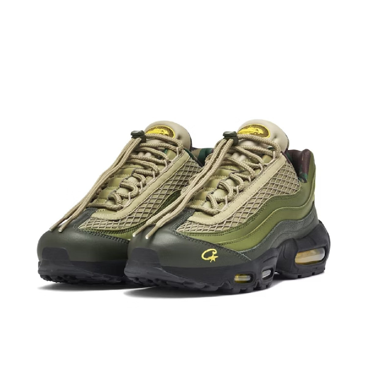 Corteiz Air Max 95 - Gutta Green