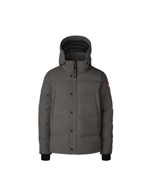 Canada Goose Wyndham Puffer Jacket - Graphite