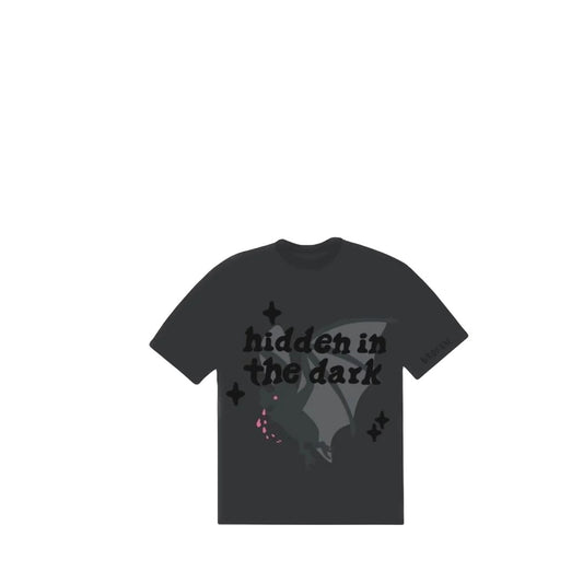 Broken Planet T-Shirt - Hidden In The Dark