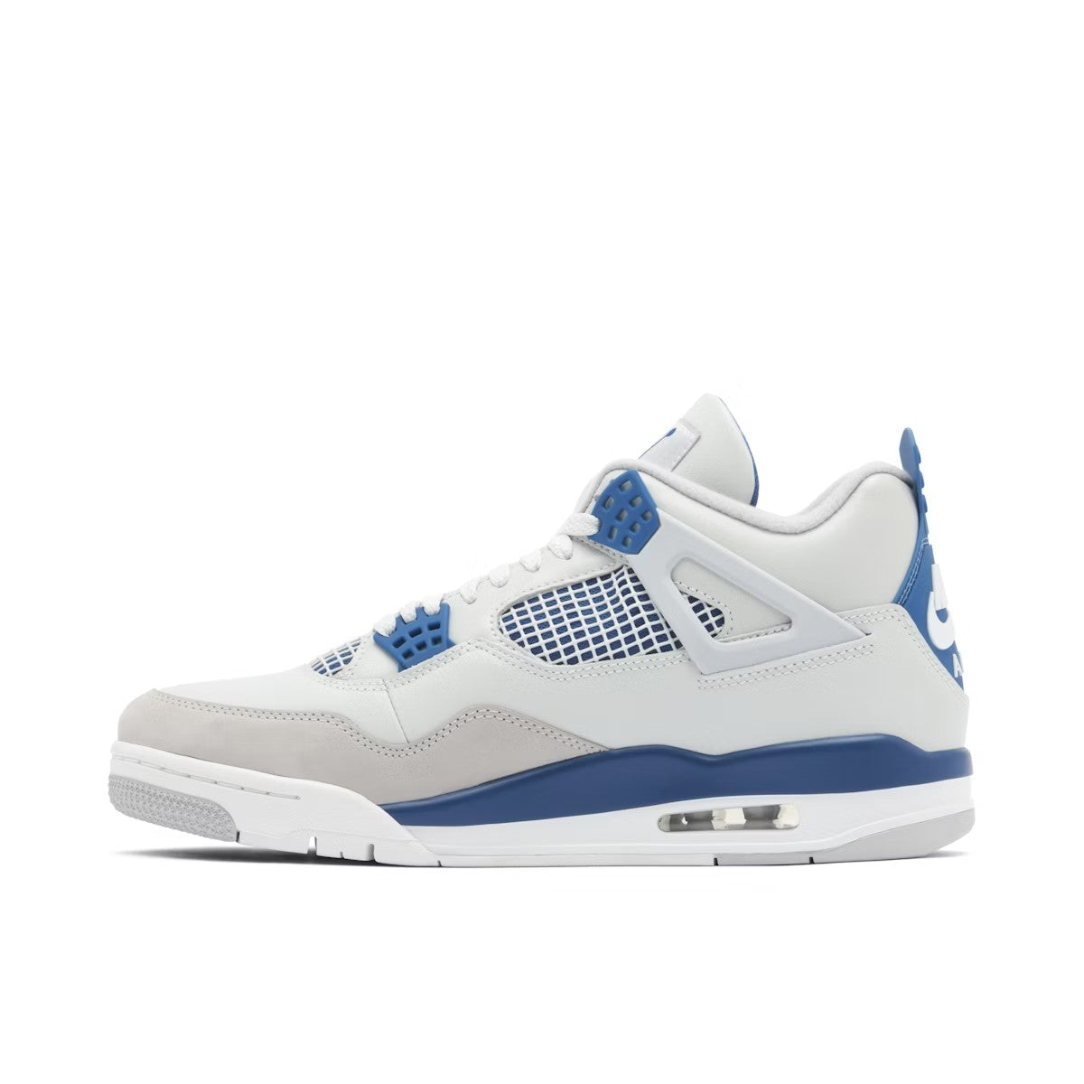 Jordan 4 Retro - Military Blue 2024