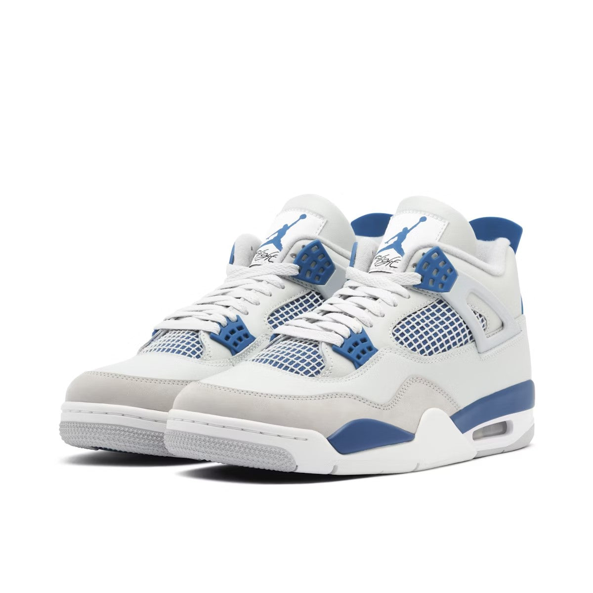 Jordan 4 Retro - Military Blue 2024