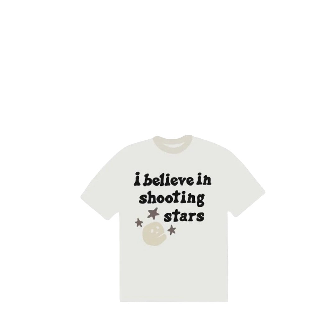 Broken Planet T-Shirt - I Believe In Shooting Stars