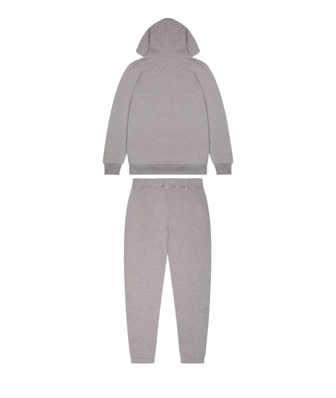 Trapstar Shooters Tracksuit - GREY / SKY BLUE (FAST DELIVERY)