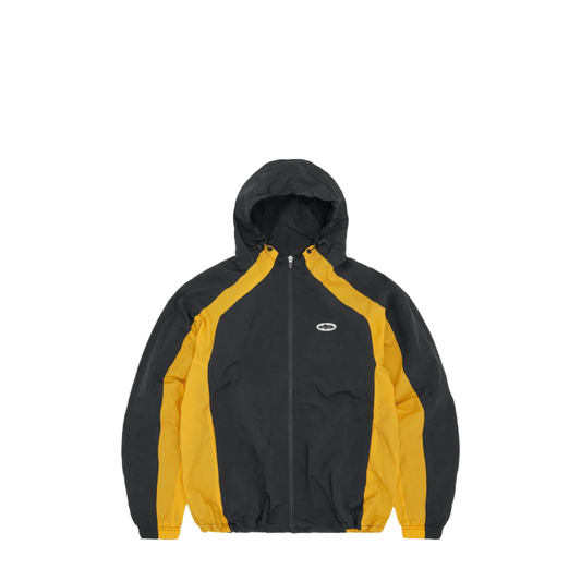 Corteiz Spring Jacket Black/Yellow Men's - SS23 - US