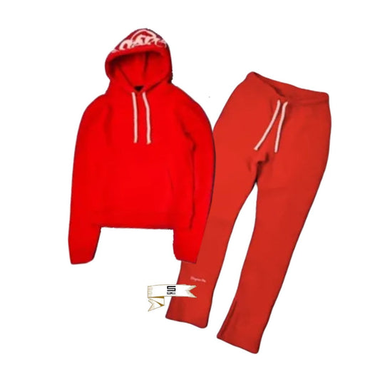 Synaworld Tracksuit - Red (FAST DELIVERY)