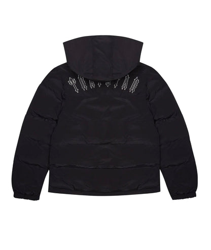 Trapstar Irongate Puffer - BLACK (FAST DELIVERY)